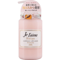 KOSE COSMEPORT Je l`aime Relax Floral Honey Conditioner - Кондиционер для волос c ароматом цветочного меда.