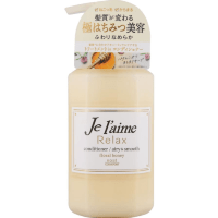 KOSE COSMEPORT Je l`aime Relax Floral Honey Conditioner - Кондиционер для волос c ароматом цветочного меда.