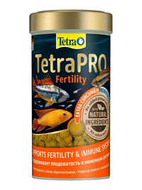 TetraPRO Fertility корм для плодовитости рыб