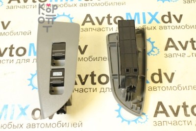 Блок управления стеклоподъёмником 8-98003-784-0 левый ( 2 кнопка)