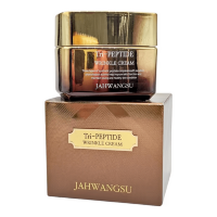 JaHwangSu Cream Tri-Peptide Wrinkle - Крем для лица от морщин с 3-мя видами Пептидов, 50 мл