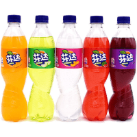 COFCO Fanta - Напиток безалкогольный газированный Фанта.