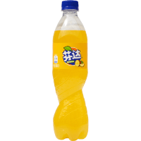 COFCO Fanta - Напиток безалкогольный газированный Фанта.