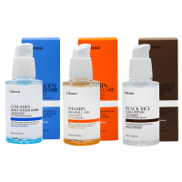 Eshumi Black rice Ultra Repair Ampoule Essence - Ампульная эссенция с экстрактом черного риса 50 мл