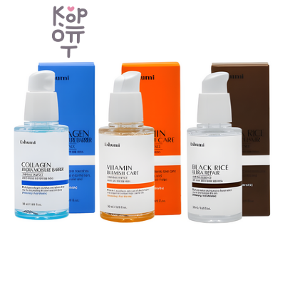 Eshumi Ultra Repair Ampoule Essence - Ампульная эссенция, 50 мл