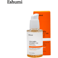 Eshumi Black rice Ultra Repair Ampoule Essence - Ампульная эссенция с экстрактом черного риса 50 мл