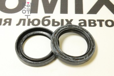 Сальник 36x50x8 BH1581F, N2353 13042-16A10 (левый) резиновый NOK