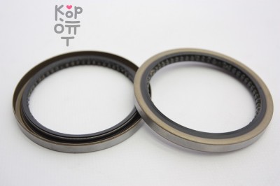 Сальник 73x90x8 I3606 / BDD667A / TKK-04-3606 8-94248-117-1 (б / н) металлический TKK