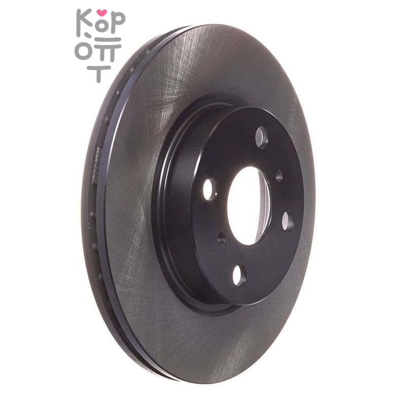 Диск тормозной 43512-12390 BR0190S COROLLA AE101, AE111 передний AVANTECH
