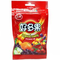 Конфеты Lishuang a good many - Радуга фруктовых вкусов