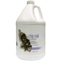 1 All Systems Crisp Coat Shampoo - Шампунь для жесткой шерсти на растительной основе 3,78л.
