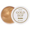 Petitfee Gold & EGF Eye & Spot Patch - Патчи под глаза с частичками золота и фактором EGF против морщин 60шт., купить с доставкой на дом фото 1 — Корейские товары для всей семьи(КорОпт)