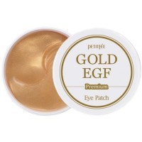 Petitfee Gold & EGF Eye & Spot Patch - Патчи под глаза с частичками золота и фактором EGF против морщин 60шт.