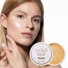Petitfee Gold & EGF Eye & Spot Patch - Патчи под глаза с частичками золота и фактором EGF против морщин 60шт., купить с доставкой на дом фото 2 — Корейские товары для всей семьи(КорОпт)