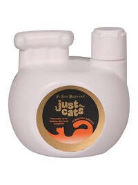 ISB Just for cats Apricot Шампунь для короткой и средней шерсти