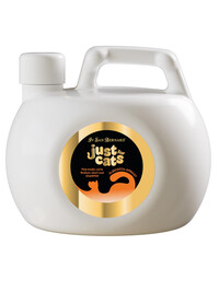 ISB Just for cats Apricot Шампунь для короткой и средней шерсти