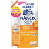 LION Nanox Top Detergent Liquid 5in1 - Гель для стирки концентрированный с Цитрусовым ароматом, 380гр. , купить с доставкой на дом фото 6 — Корейские товары для всей семьи(КорОпт)