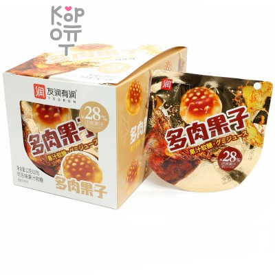 Жевательный мармелад YouRun Candy Сэндвич с добавлением напитка и вкусом Колы