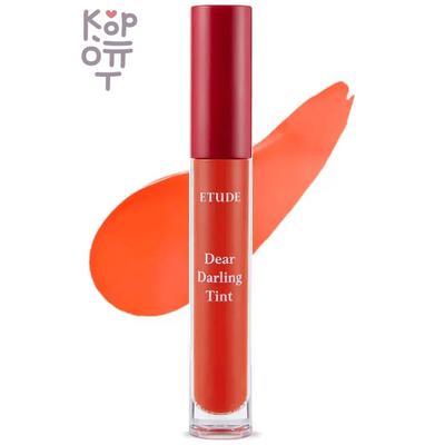 Etude House — Тинт-гель для губ сладкий красный оттенок, 5 г