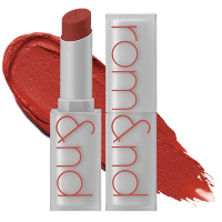 Rom&Nd Zero Matte Lipstick #21 Smoked Beige - Мягкая кремовая помада в дымном бежевом оттенке 3 г