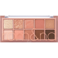 Rom&Nd  Zero Matte Lipstick - Матовая кремовая помада 3гр.