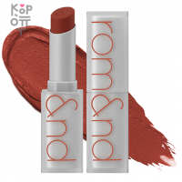 Rom&Nd  Zero Matte Lipstick - Матовая кремовая помада 3гр.
