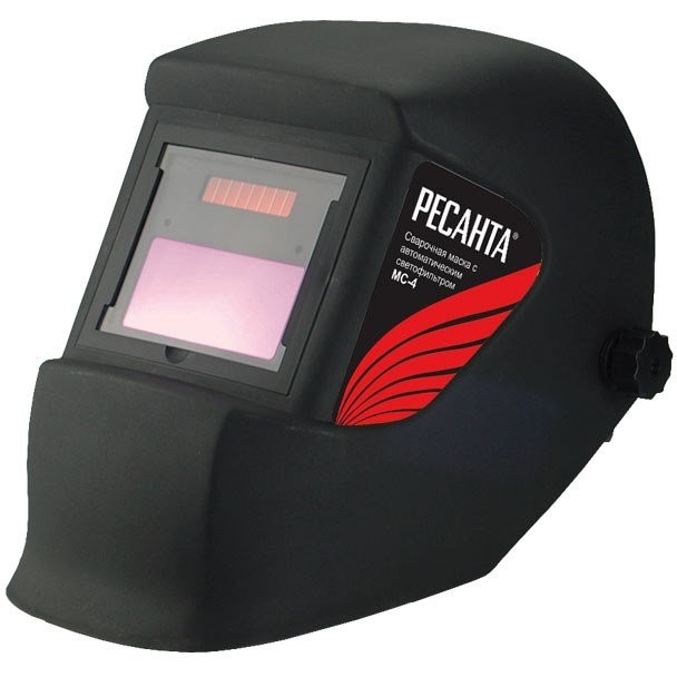 Сварочная маска Ресанта МС-4
