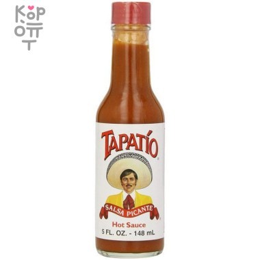 Соус острый, Tapatio &mdash; Корейские товары для всей семьи(КорОпт)