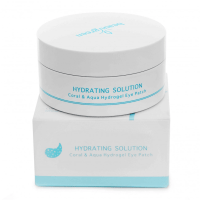 Beauugreen Coral &Aqua Hydrogel Eye Patch - Гидрогелевые патчи для глаз с экстрактом Морских Водорослей и Коралла 90гр.
