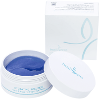 Beauugreen Coral &Aqua Hydrogel Eye Patch - Гидрогелевые патчи для глаз с экстрактом Морских Водорослей и Коралла 90гр.
