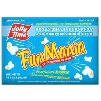 Jolly Time Попкорн, 99 г