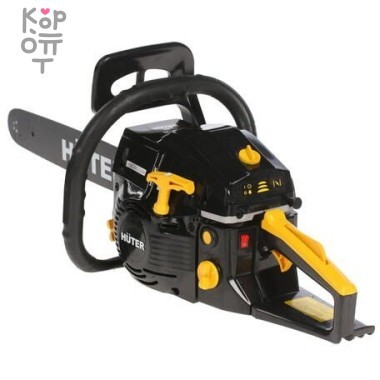 Бензопила Huter BS-52 — Корейские товары для всей семьи(КорОпт)