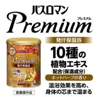 EARTH Bath Roman Premium Согревающая соль для ванны с восстанавливающим эффектом, десятью натуральными компонентами (ароматом трав), 750гр.