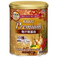 EARTH Bath Roman Premium Согревающая соль для ванны с восстанавливающим эффектом, десятью натуральными компонентами (ароматом трав), 750гр.