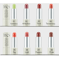 Freshian Sensual Vegan Lip Balm -  Веганский увлажняющий бальзам для губ 3,3гр.