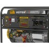 Бензиновый генератор Huter DY8000LXA (с АВР), купить с доставкой на дом фото 3 — Корейские товары для всей семьи(КорОпт)