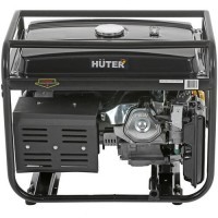Huter DY8000LXA Бензиновый генератор с АВР