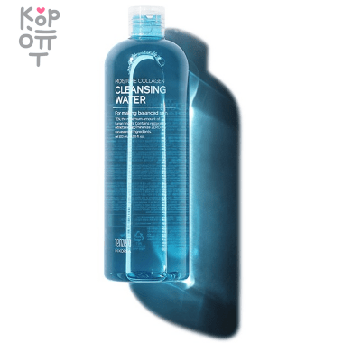 Tenzero Cleansing Water - Мягкая мицеллярная вода для снятия макияжа 500мл. — Корейские товары для всей семьи(КорОпт)