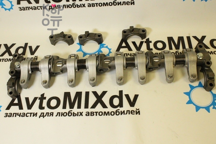 Ось коромысла в сборе 4HF1 / 4HG1 8-97174-566-0, 8-97074-617-0 CHM