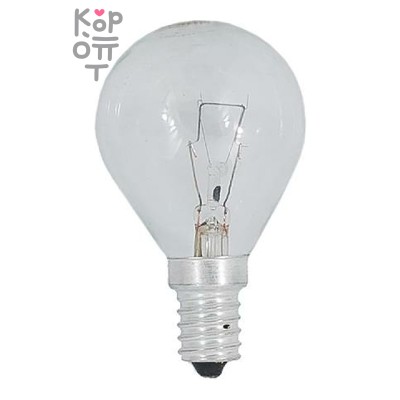 Лампа СТАРТ ДШ 60Вт Е14  1*50, шт