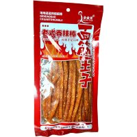 Снэк DiDi Foods - Южный принц, огненное наследие со вкусом кунжута, 168гр.