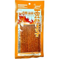 Снэк DiDi Foods - Южный принц, огненное наследие со вкусом кунжута, 168гр.