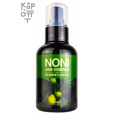 ANJO Noni Multi Hair Essence - Восстанавливающая эссенция для волос с экстрактом Нони 120мл. 