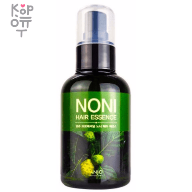 ANJO Noni Multi Hair Essence - Восстанавливающая эссенция для волос с экстрактом Нони 120мл.  — Корейские товары для всей семьи(КорОпт)