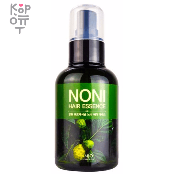 ANJO Noni Multi Hair Essence - Восстанавливающая эссенция для волос с экстрактом Нони 120мл. , купить с доставкой на дом фото 1 — Корейские товары для всей семьи(КорОпт)
