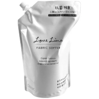 Mitsuei Love Line Fabric Softer - Концентрированный кондиционер для белья с ароматом Белого Мускуса 600мл.