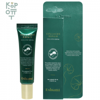 Eshumi Eye Serum - Восстанавливающая сыворотка для глаз с роликовым аппликатором 25мл.
