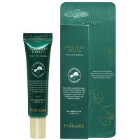 Eshumi Eye Serum - Восстанавливающая сыворотка для глаз с роликовым аппликатором 25мл.