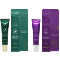 Eshumi Eye Serum - Восстанавливающая сыворотка для глаз с роликовым аппликатором 25мл.