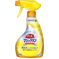 KAO "Magiсclean" Bath Foaming Spray  - Чистящее средство для ванны с антибактериальным эффектом, аромат Цитрусов.